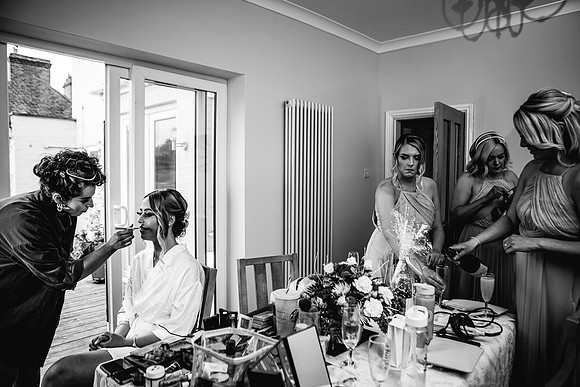 Alcumlow Wedding Barn - Cheshire Wedding Photographer-228