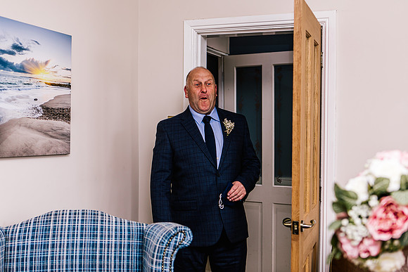 Alcumlow Wedding Barn - Cheshire Wedding Photographer-315