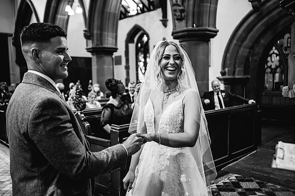 Alcumlow Wedding Barn - Cheshire Wedding Photographer-426