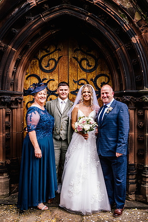 Alcumlow Wedding Barn - Cheshire Wedding Photographer-519