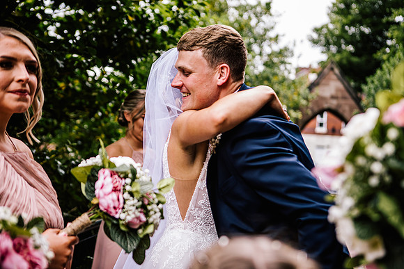 Alcumlow Wedding Barn - Cheshire Wedding Photographer-479