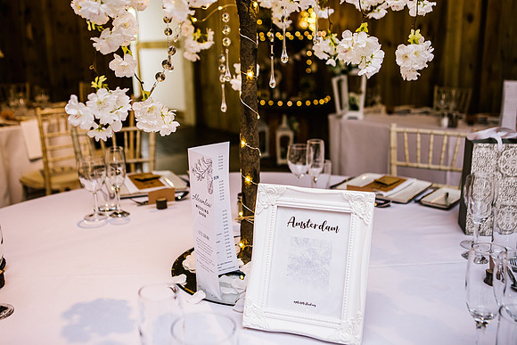 Alcumlow Wedding Barn - Cheshire Wedding Photographer-563