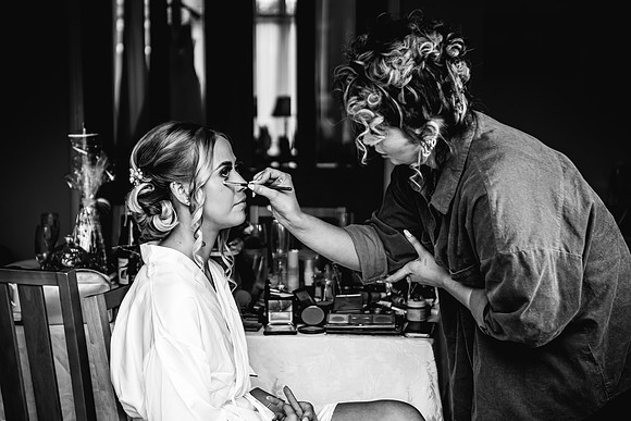 Alcumlow Wedding Barn - Cheshire Wedding Photographer-209
