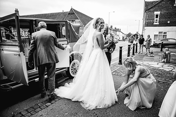 Alcumlow Wedding Barn - Cheshire Wedding Photographer-350
