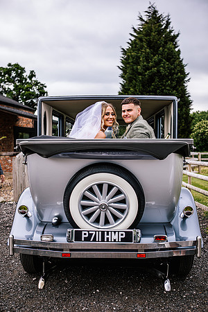 Alcumlow Wedding Barn - Cheshire Wedding Photographer-607