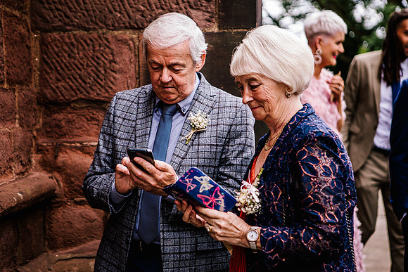 Alcumlow Wedding Barn - Cheshire Wedding Photographer-506