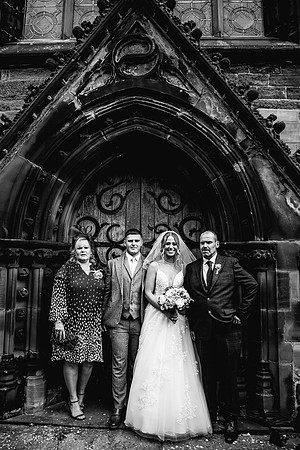 Alcumlow Wedding Barn - Cheshire Wedding Photographer-514