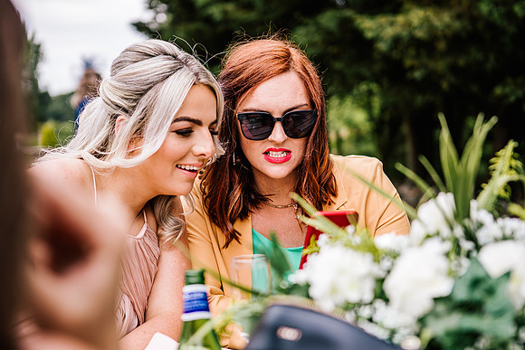 Alcumlow Wedding Barn - Cheshire Wedding Photographer-585
