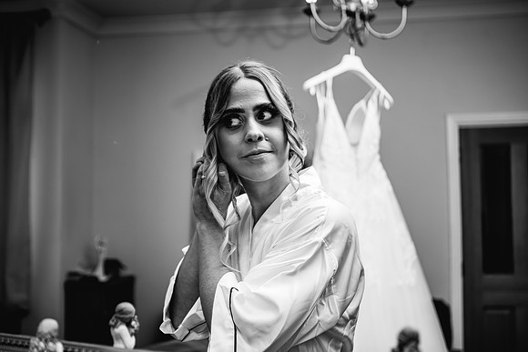 Alcumlow Wedding Barn - Cheshire Wedding Photographer-206
