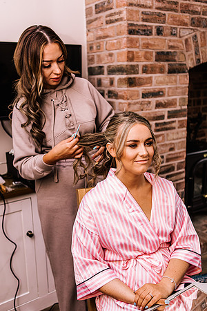 Alcumlow Wedding Barn - Cheshire Wedding Photographer-82