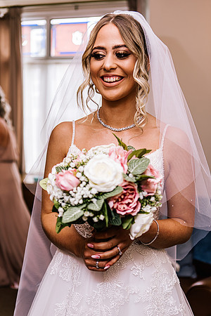 Alcumlow Wedding Barn - Cheshire Wedding Photographer-291