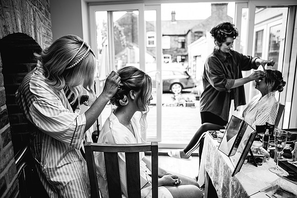 Alcumlow Wedding Barn - Cheshire Wedding Photographer-182