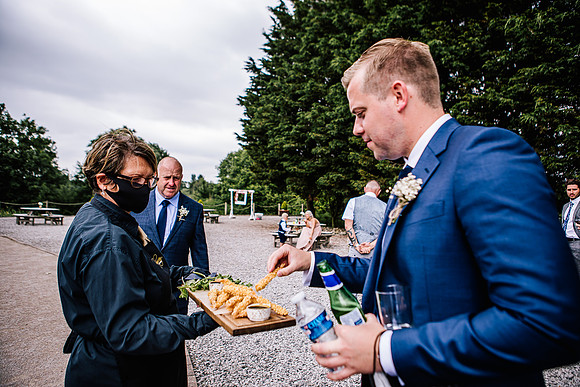 Alcumlow Wedding Barn - Cheshire Wedding Photographer-640