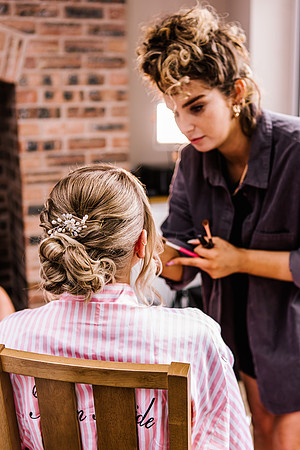 Alcumlow Wedding Barn - Cheshire Wedding Photographer-139
