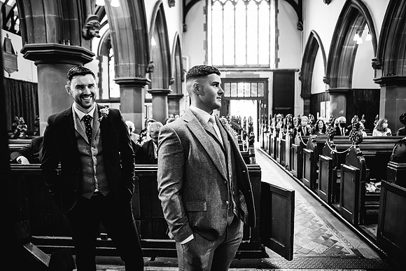 Alcumlow Wedding Barn - Cheshire Wedding Photographer-369
