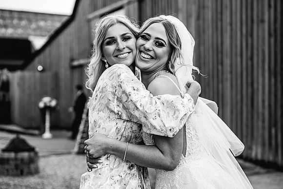Alcumlow Wedding Barn - Cheshire Wedding Photographer-631