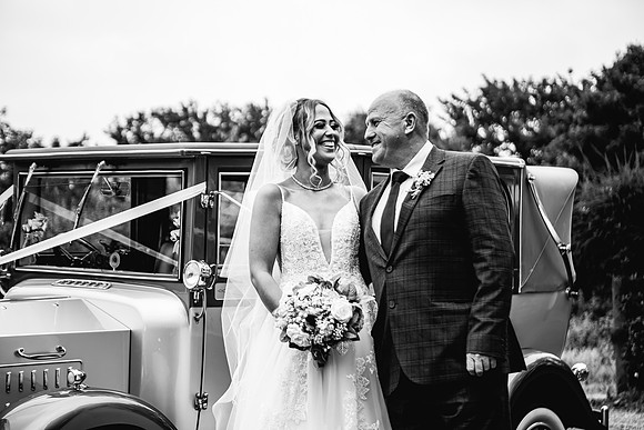 Alcumlow Wedding Barn - Cheshire Wedding Photographer-331