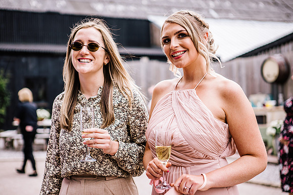 Alcumlow Wedding Barn - Cheshire Wedding Photographer-588