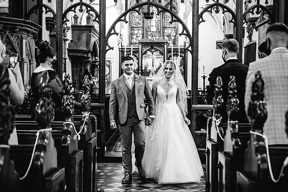 Alcumlow Wedding Barn - Cheshire Wedding Photographer-465