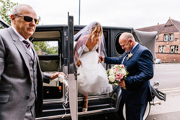 Alcumlow Wedding Barn - Cheshire Wedding Photographer-346