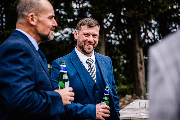 Alcumlow Wedding Barn - Cheshire Wedding Photographer-583