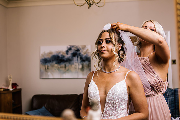 Alcumlow Wedding Barn - Cheshire Wedding Photographer-284