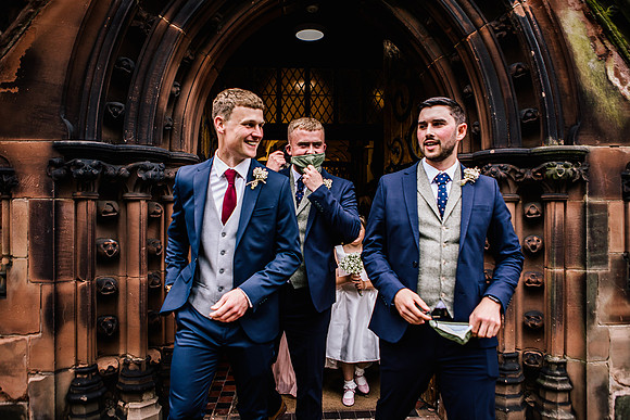 Alcumlow Wedding Barn - Cheshire Wedding Photographer-475