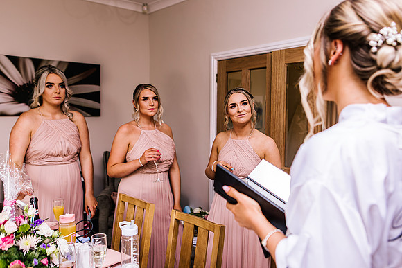 Alcumlow Wedding Barn - Cheshire Wedding Photographer-237