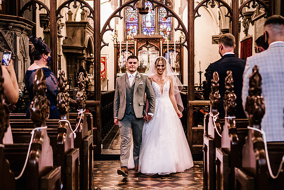 Alcumlow Wedding Barn - Cheshire Wedding Photographer-464