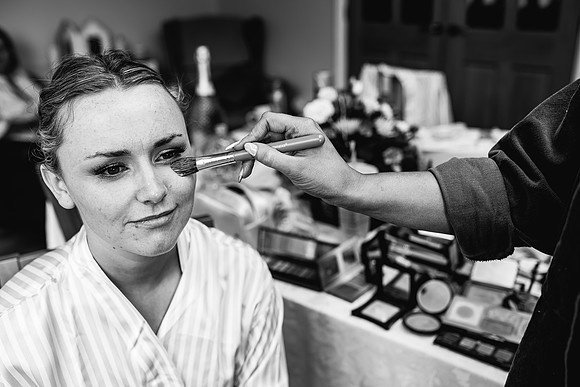 Alcumlow Wedding Barn - Cheshire Wedding Photographer-41