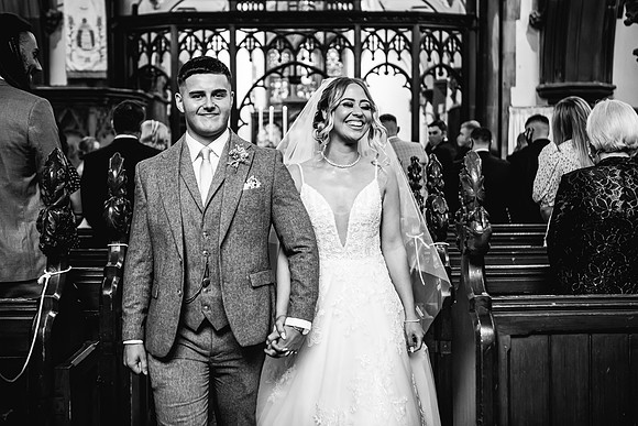 Alcumlow Wedding Barn - Cheshire Wedding Photographer-470