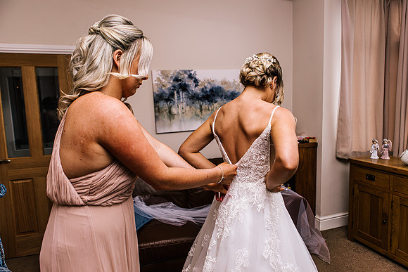 Alcumlow Wedding Barn - Cheshire Wedding Photographer-262