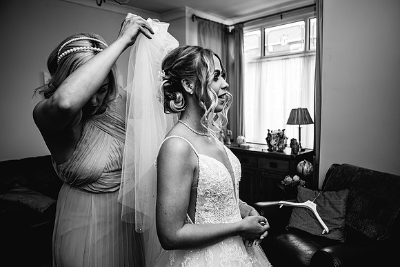 Alcumlow Wedding Barn - Cheshire Wedding Photographer-282