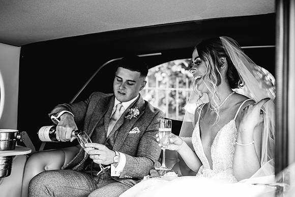 Alcumlow Wedding Barn - Cheshire Wedding Photographer-548