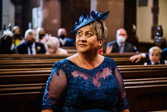 Alcumlow Wedding Barn - Cheshire Wedding Photographer-339