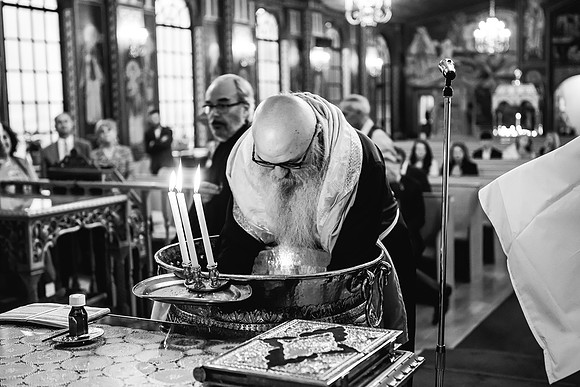Mario - Greek Orthodox Christening -233