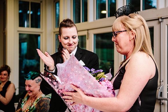 Wedding Photography - The upper House Barlaston - Holly & Clojo-646