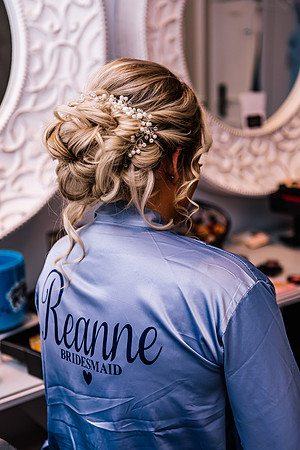 Shrigley Hall Wedding Photography - Rachel & Joe-139
