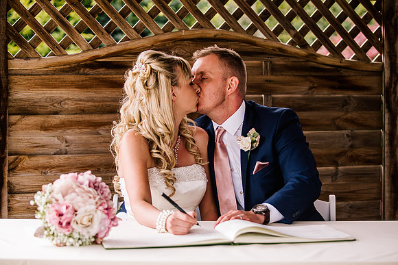 Aston Marina Wedding Photography - Amie & Joe-200