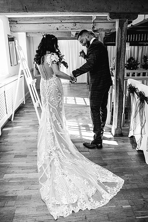 The Mill At Stone Wedding Photography - Tanya & Joe-269