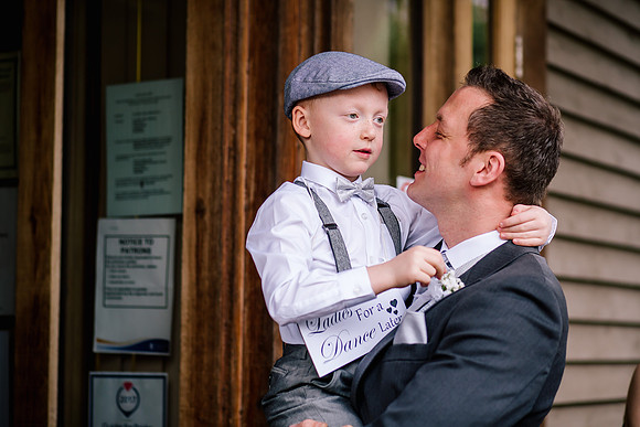 The Oak Tree Of Peover Wedding Photography - Nikki & Tom.-199