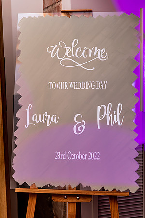 Hanbury Barn Wedding Photography - Laura & Phil-134