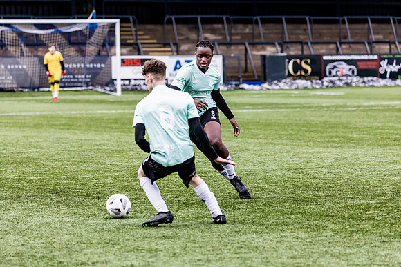 Macclesfield BTech V Port Vale-417