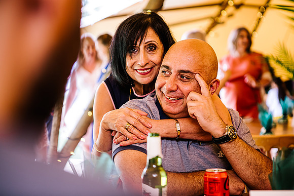 Mario - Greek Orthodox Christening -435