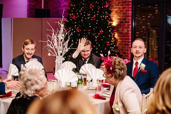 The Boat House at Aston Marina Wedding Photography - Jessica & Daniel-601