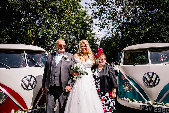 The Oak Tree Of Peover Wedding Photography - Cheshire Wedding Photographer-512
