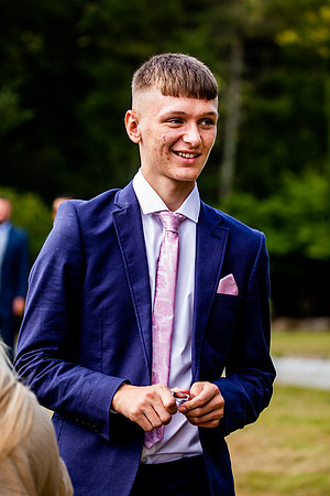 Talhenbont Hall Wedding Photography - Tammy & Lee-226