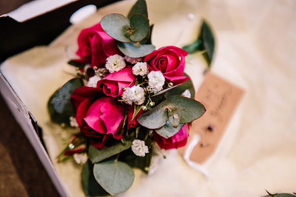 Rachel & Rich - Shropshire Wedding Photography - Market Drayton-83