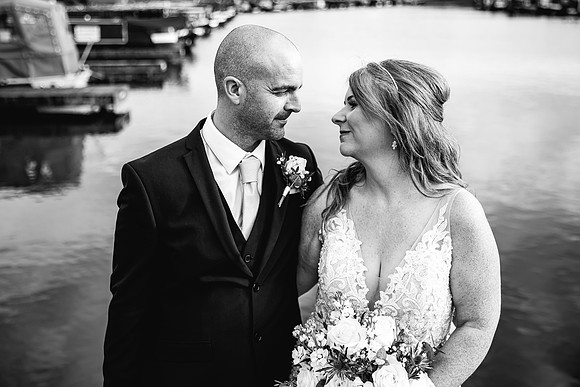 Aston Marina Wedding Photography - Lucy & Martin-343