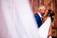 Hales Hall Wedding Photographer